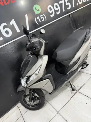 HONDA-ELITE 125i-2025