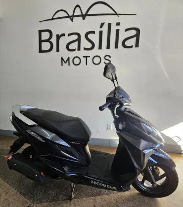 HONDA ELITE 125i HONDA ELITE 125i