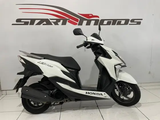 HONDA ELITE 125i HONDA ELITE 125i