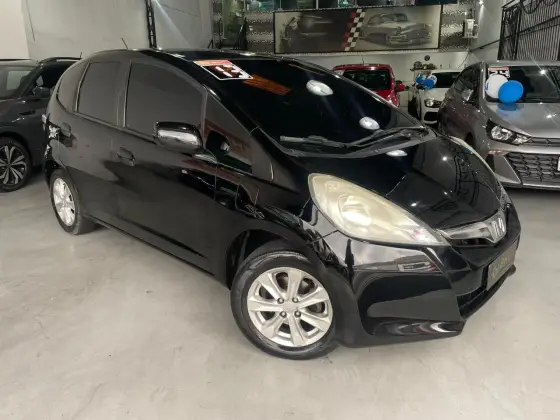 HONDA FIT 1.4 LX 16V FLEX 4P AUTOMÁTICO