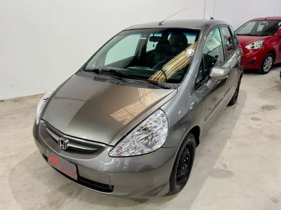 HONDA FIT 1.4 LXL 8V FLEX 4P MANUAL