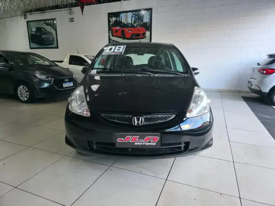 HONDA FIT 1.4 LXL 8V GASOLINA 4P AUTOMÁTICO