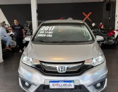 HONDA FIT 1.5 EX 16V FLEX 4P AUTOMÁTICO HONDA FIT 1.5 EX 16V FLEX 4P AUTOMÁTICO