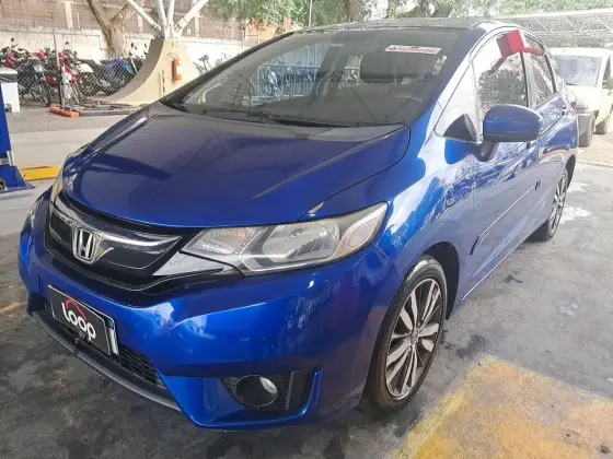 HONDA FIT 1.5 EX 16V FLEX 4P AUTOMÁTICO HONDA FIT 1.5 EX 16V FLEX 4P AUTOMÁTICO