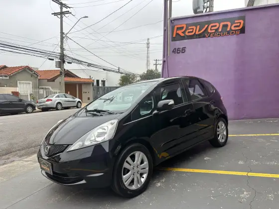 HONDA FIT 1.5 EX 16V FLEX 4P AUTOMÁTICO HONDA FIT 1.5 EX 16V FLEX 4P AUTOMÁTICO