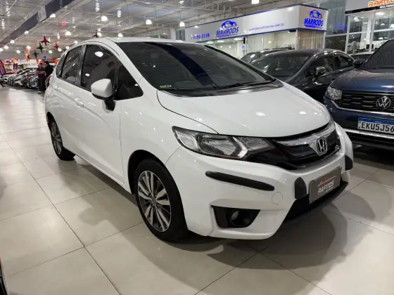 HONDA FIT 1.5 EX 16V FLEX 4P AUTOMÁTICO HONDA FIT 1.5 EX 16V FLEX 4P AUTOMÁTICO