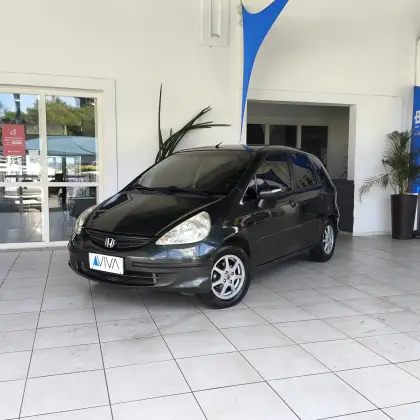 HONDA FIT 1.5 EX 16V GASOLINA 4P AUTOMÁTICO HONDA FIT 1.5 EX 16V GASOLINA 4P AUTOMÁTICO