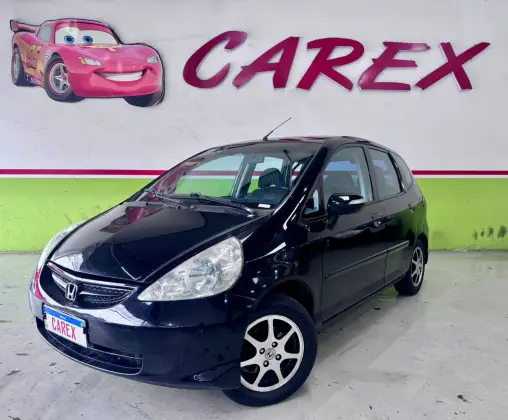 HONDA FIT 1.5 EX 16V GASOLINA 4P MANUAL HONDA FIT 1.5 EX 16V GASOLINA 4P MANUAL