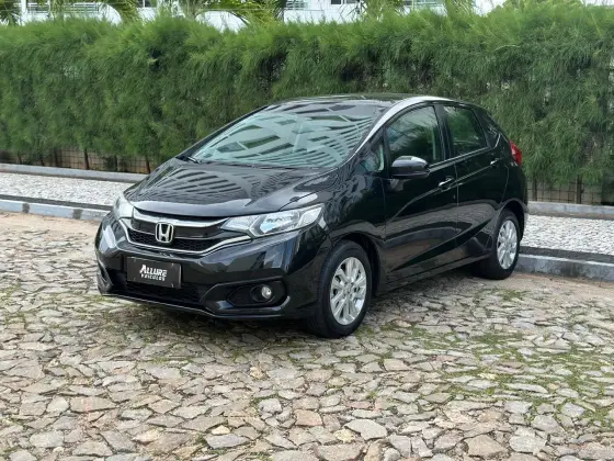 HONDA FIT 1.5 LX 16V FLEX 4P AUTOMÁTICO HONDA FIT 1.5 LX 16V FLEX 4P AUTOMÁTICO