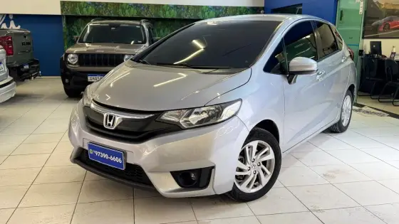 HONDA FIT 1.5 LX 16V FLEX 4P AUTOMÁTICO HONDA FIT 1.5 LX 16V FLEX 4P AUTOMÁTICO