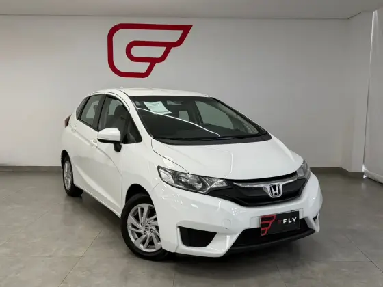 HONDA FIT 1.5 LX 16V FLEX 4P AUTOMÁTICO HONDA FIT 1.5 LX 16V FLEX 4P AUTOMÁTICO