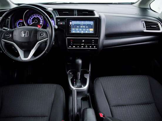 HONDA-FIT-1.5 EX 16V FLEX 4P AUTOMÁTICO HONDA-FIT-2017
