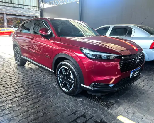 HONDA HR-V 1.5 DI I-VTEC FLEX EXL CVT HONDA HR-V 1.5 DI I-VTEC FLEX EXL CVT
