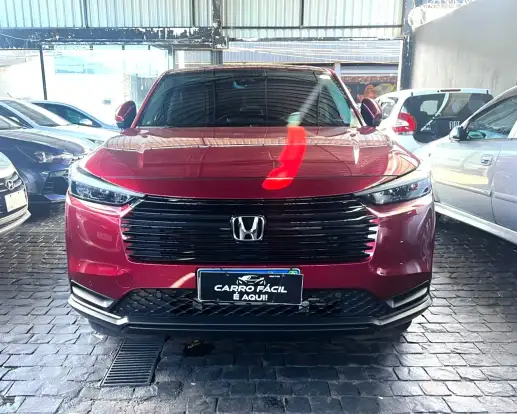 HONDA-HR-V-2025