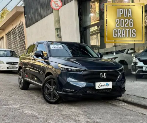HONDA HR-V 1.5 DI I-VTEC FLEX EXL CVT HONDA HR-V 1.5 DI I-VTEC FLEX EXL CVT