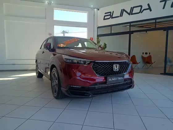 HONDA HR-V 1.5 DI I-VTEC TURBO FLEX ADVANCE CVT