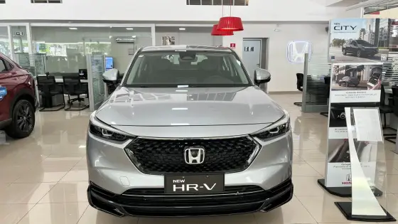 HONDA HR-V 1.5 DI I-VTEC TURBO FLEX TOURING CVT