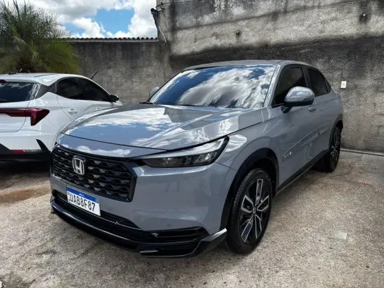 HONDA HR-V 1.5 DI I-VTEC TURBO FLEX TOURING CVT HONDA HR-V 1.5 DI I-VTEC TURBO FLEX TOURING CVT
