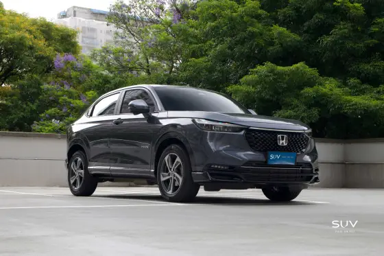 HONDA HR-V 1.5 DI I-VTEC TURBO FLEX TOURING CVT