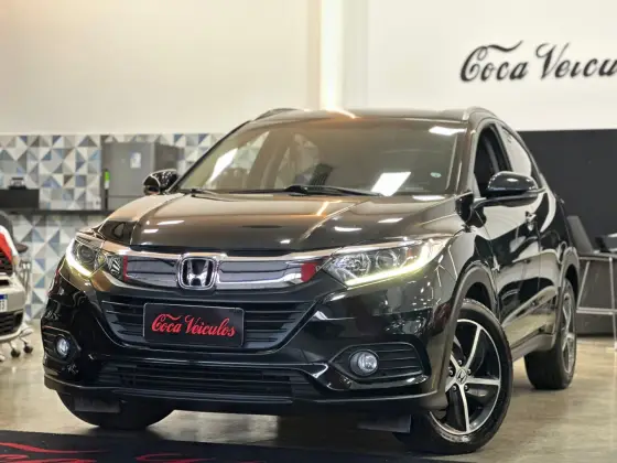 HONDA HR-V 1.8 16V FLEX EX 4P AUTOMÁTICO HONDA HR-V 1.8 16V FLEX EX 4P AUTOMÁTICO