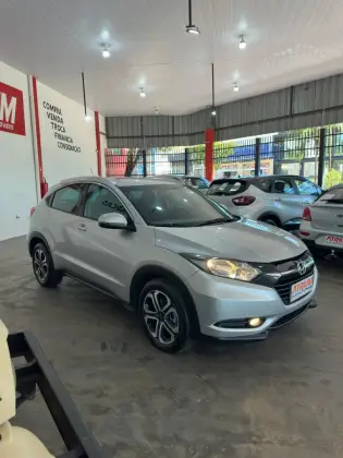 HONDA HR-V 1.8 16V FLEX EX 4P AUTOMÁTICO
