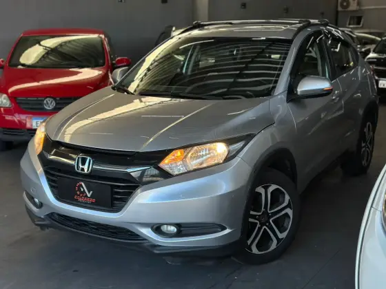 HONDA HR-V 1.8 16V FLEX EX 4P AUTOMÁTICO HONDA HR-V 1.8 16V FLEX EX 4P AUTOMÁTICO