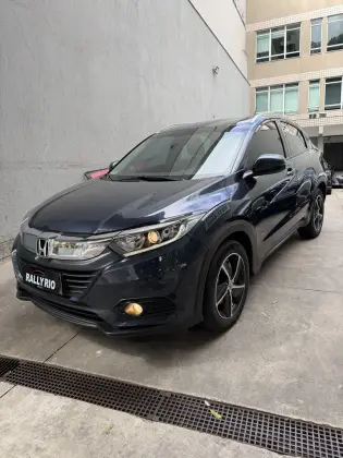 HONDA HR-V 1.8 16V FLEX EX 4P AUTOMÁTICO HONDA HR-V 1.8 16V FLEX EX 4P AUTOMÁTICO