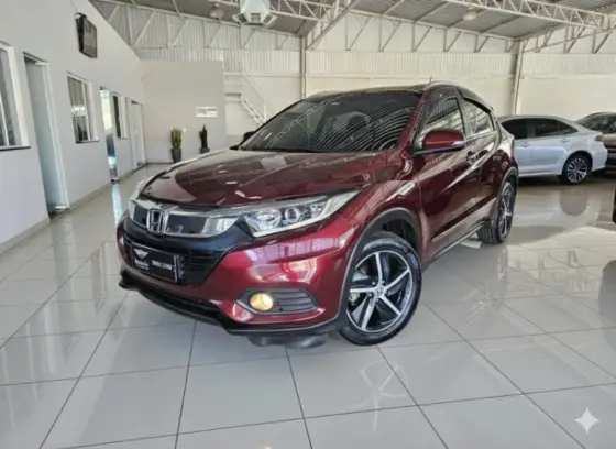 HONDA HR-V 1.8 16V FLEX EX 4P AUTOMÁTICO