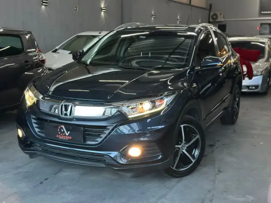 HONDA HR-V 1.8 16V FLEX EX 4P AUTOMÁTICO HONDA HR-V 1.8 16V FLEX EX 4P AUTOMÁTICO