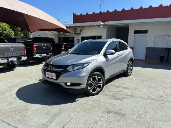 HONDA HR-V 1.8 16V FLEX EX 4P AUTOMÁTICO HONDA HR-V 1.8 16V FLEX EX 4P AUTOMÁTICO