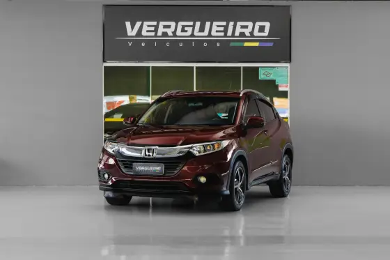 HONDA HR-V 1.8 16V FLEX EX 4P AUTOMÁTICO HONDA HR-V 1.8 16V FLEX EX 4P AUTOMÁTICO