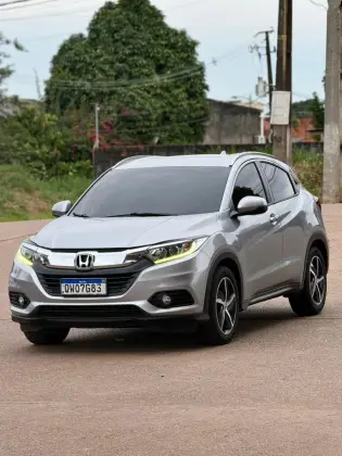 HONDA HR-V 1.8 16V FLEX EX 4P AUTOMÁTICO HONDA HR-V 1.8 16V FLEX EX 4P AUTOMÁTICO