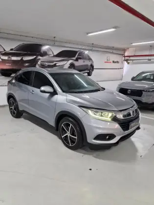 HONDA HR-V 1.8 16V FLEX EX 4P AUTOMÁTICO HONDA HR-V 1.8 16V FLEX EX 4P AUTOMÁTICO