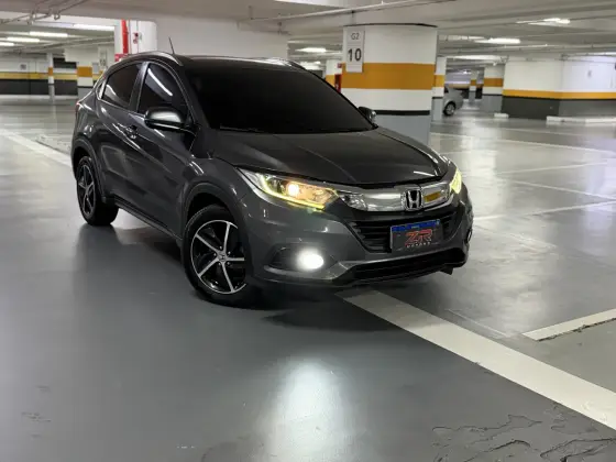 HONDA HR-V 1.8 16V FLEX EX 4P AUTOMÁTICO HONDA HR-V 1.8 16V FLEX EX 4P AUTOMÁTICO