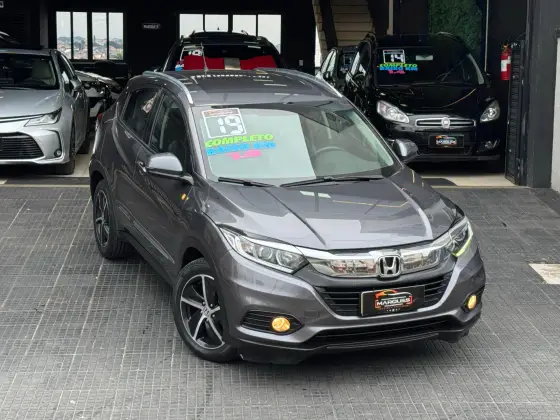 HONDA HR-V 1.8 16V FLEX EX 4P AUTOMÁTICO