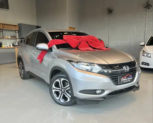 HONDA HR-V 1.8 16V FLEX EX 4P AUTOMÁTICO