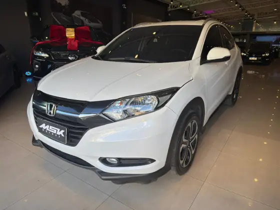 HONDA HR-V 1.8 16V FLEX EX 4P AUTOMÁTICO
