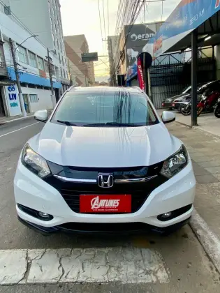HONDA HR-V 1.8 16V FLEX EX 4P AUTOMÁTICO