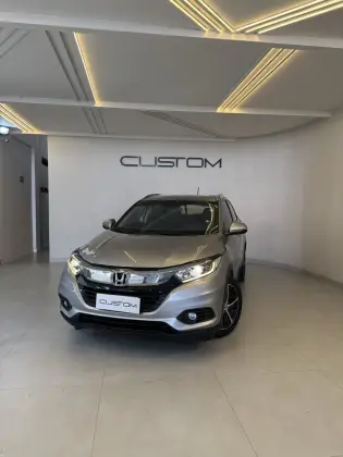 HONDA HR-V 1.8 16V FLEX EXL 4P AUTOMÁTICO