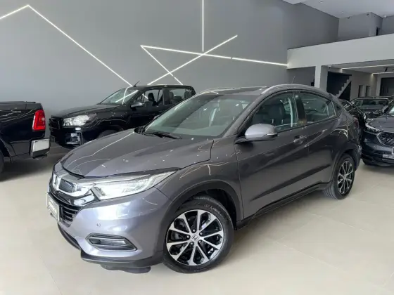 HONDA HR-V 1.8 16V FLEX EXL 4P AUTOMÁTICO HONDA HR-V 1.8 16V FLEX EXL 4P AUTOMÁTICO