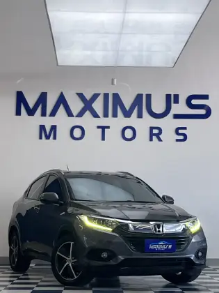 HONDA HR-V 1.8 16V FLEX EXL 4P AUTOMÁTICO HONDA HR-V 1.8 16V FLEX EXL 4P AUTOMÁTICO