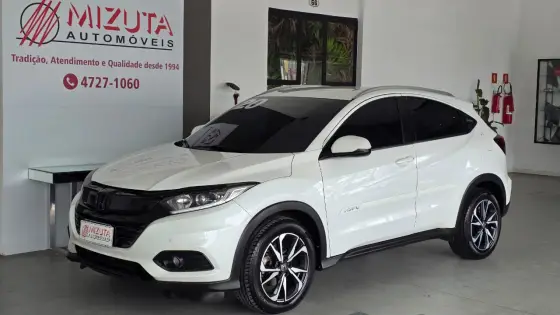 HONDA HR-V 1.8 16V FLEX EXL 4P AUTOMÁTICO HONDA HR-V 1.8 16V FLEX EXL 4P AUTOMÁTICO