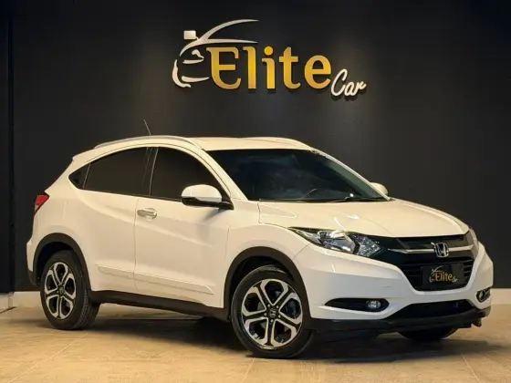HONDA HR-V 1.8 16V FLEX EXL 4P AUTOMÁTICO HONDA HR-V 1.8 16V FLEX EXL 4P AUTOMÁTICO
