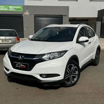 HONDA HR-V 1.8 16V FLEX EXL 4P AUTOMÁTICO HONDA HR-V 1.8 16V FLEX EXL 4P AUTOMÁTICO
