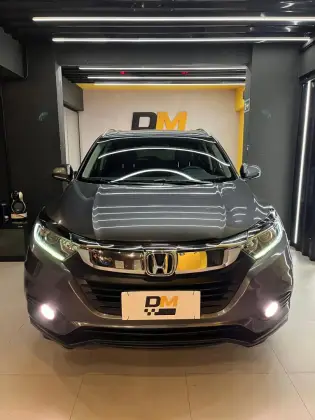 HONDA HR-V 1.8 16V FLEX EXL 4P AUTOMÁTICO HONDA HR-V 1.8 16V FLEX EXL 4P AUTOMÁTICO