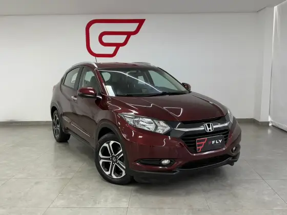 HONDA HR-V 1.8 16V FLEX EXL 4P AUTOMÁTICO