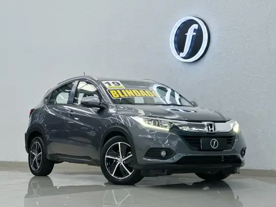 HONDA HR-V 1.8 16V FLEX EXL 4P AUTOMÁTICO HONDA HR-V 1.8 16V FLEX EXL 4P AUTOMÁTICO