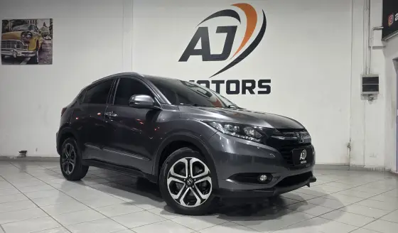 HONDA HR-V 1.8 16V FLEX TOURING 4P AUTOMÁTICO HONDA HR-V 1.8 16V FLEX TOURING 4P AUTOMÁTICO
