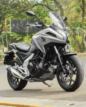 HONDA NC 750X ABS DCT HONDA NC 750X ABS DCT