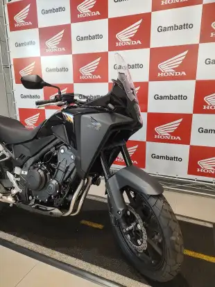 HONDA-NX 500-2025